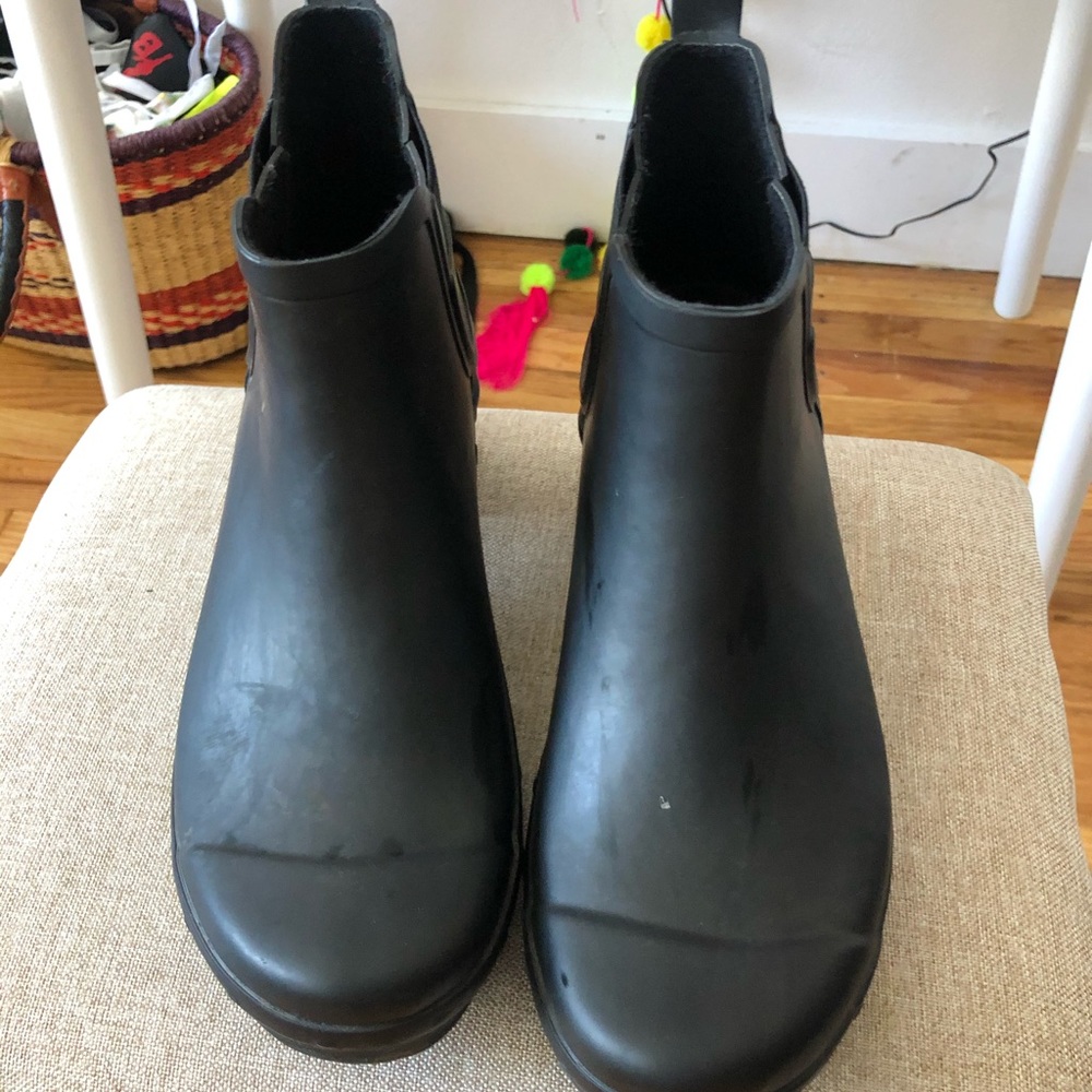 Dansko rain boots